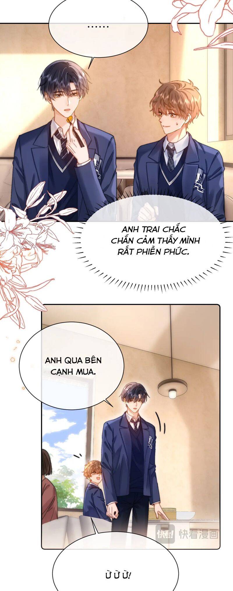 Chất Dị Ứng Đáng Yêu Chap 48 - Next Chap 49