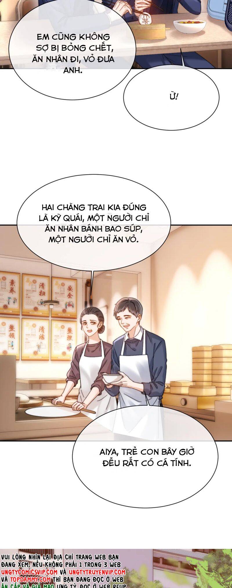 Chất Dị Ứng Đáng Yêu Chap 48 - Next Chap 49