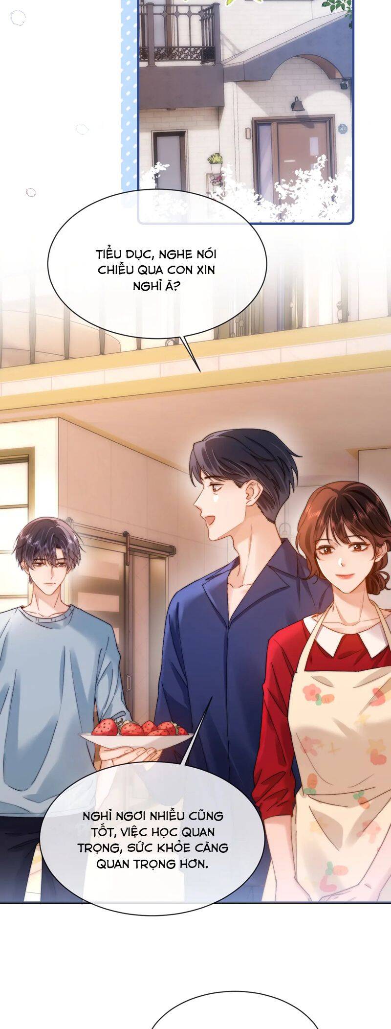 Chất Dị Ứng Đáng Yêu Chap 48 - Next Chap 49