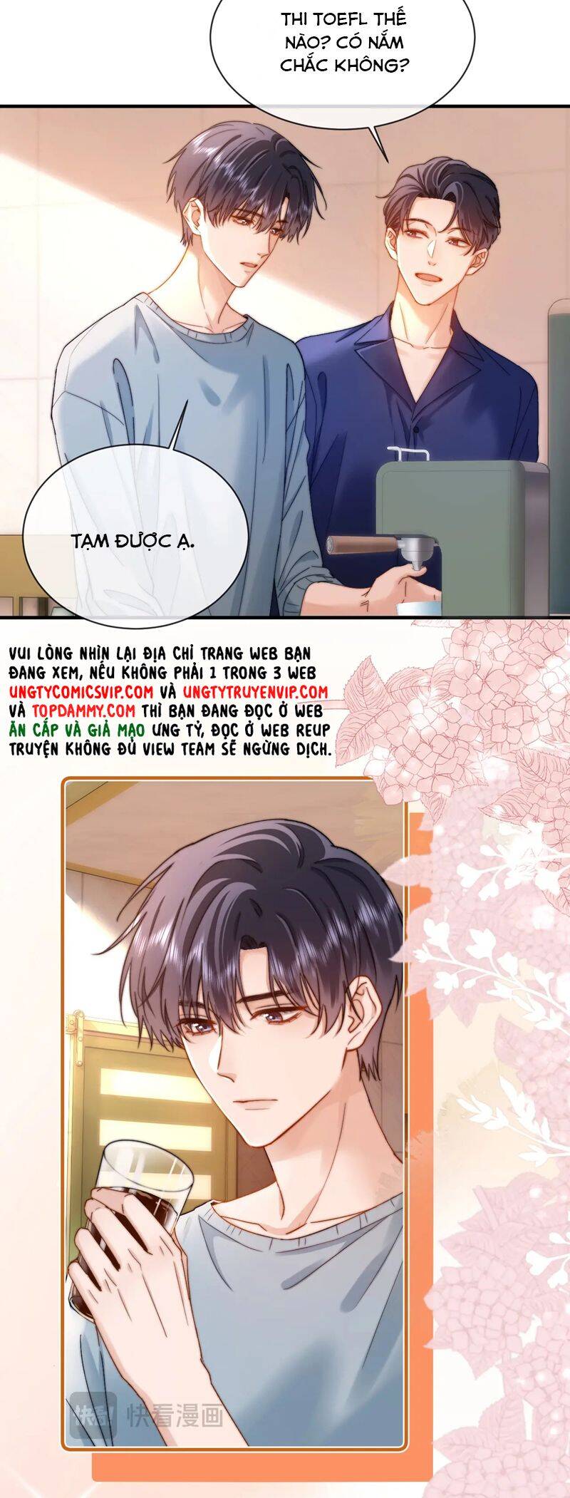 Chất Dị Ứng Đáng Yêu Chap 48 - Next Chap 49