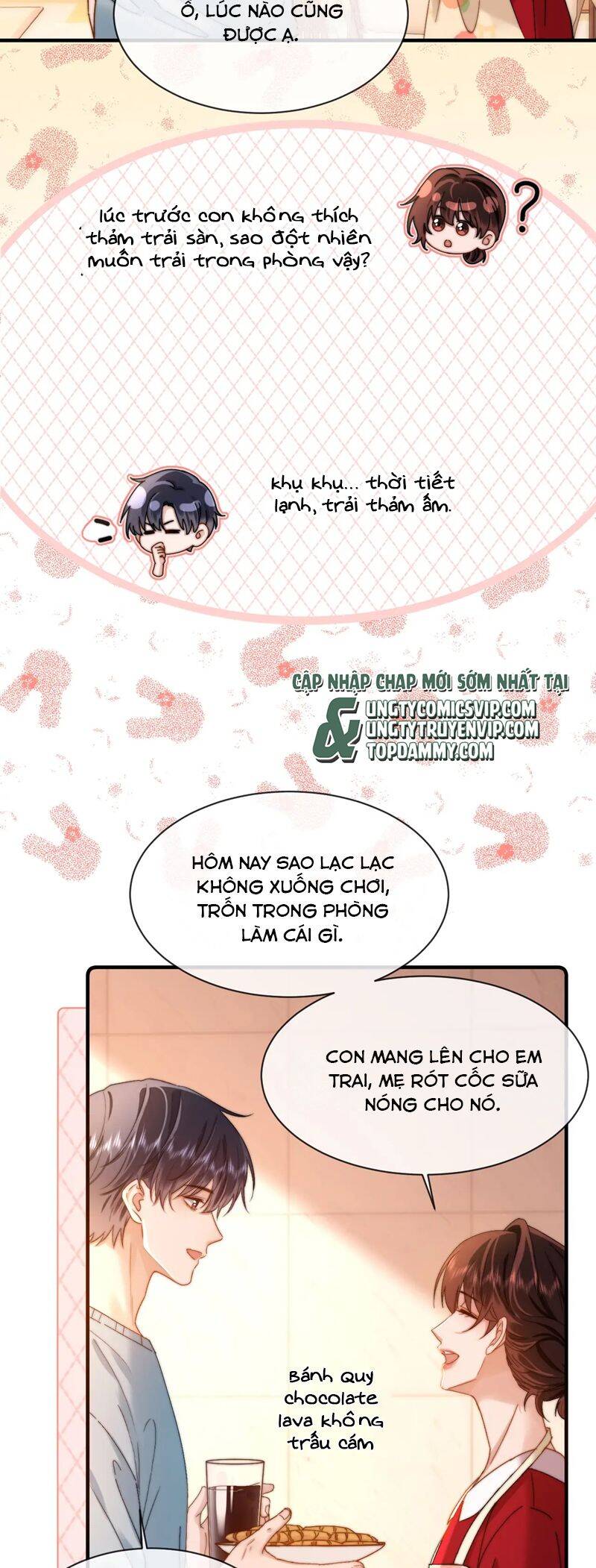 Chất Dị Ứng Đáng Yêu Chap 48 - Next Chap 49