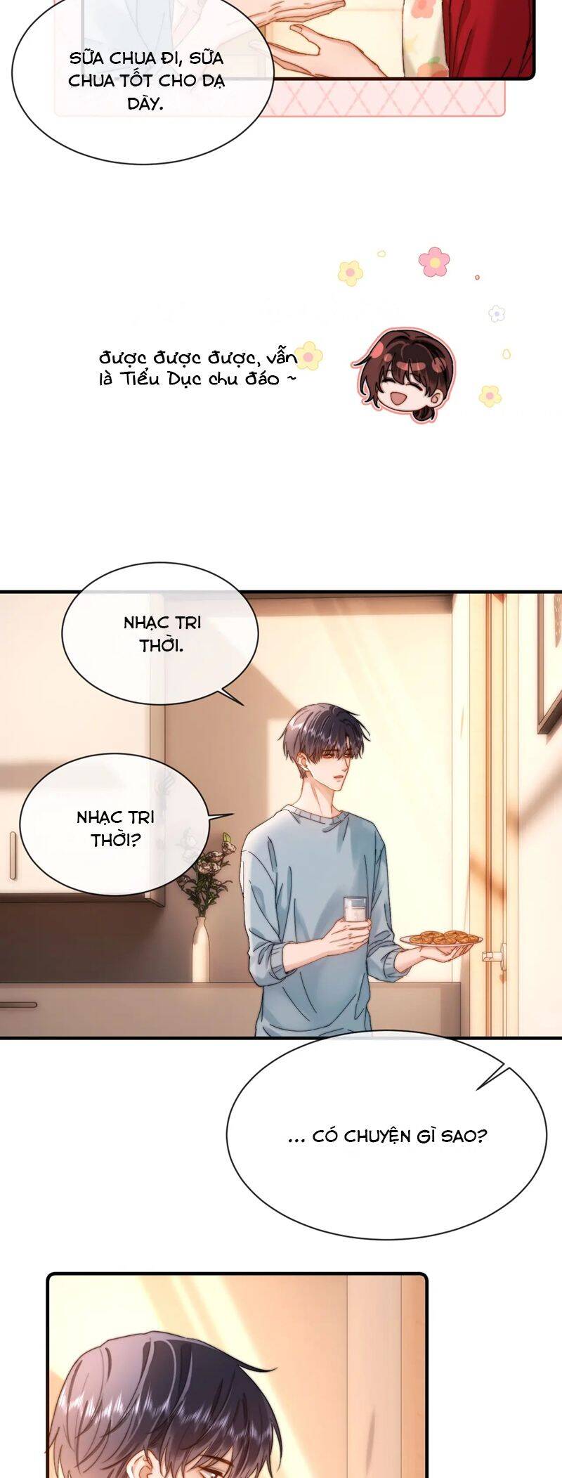 Chất Dị Ứng Đáng Yêu Chap 48 - Next Chap 49