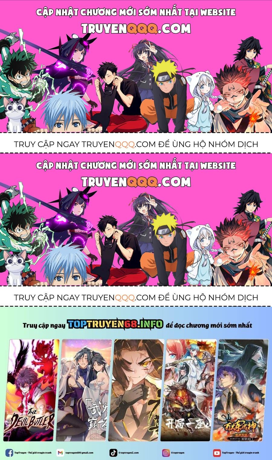 Chất Dị Ứng Đáng Yêu Chap 681 - Next Chap 682