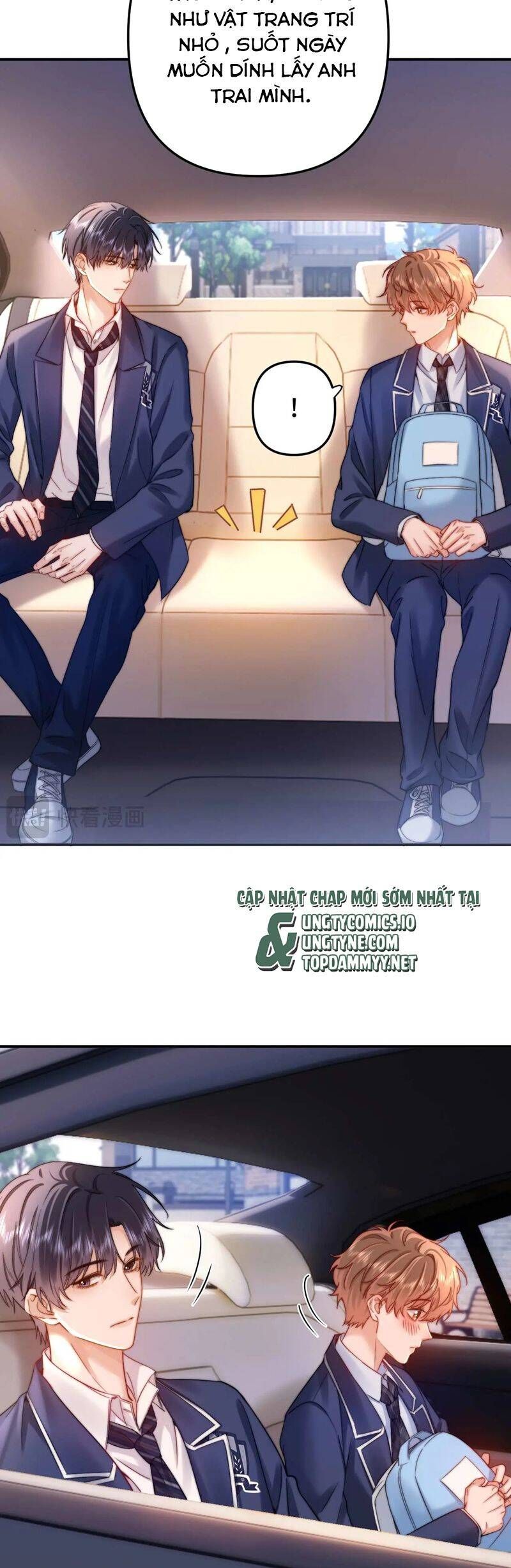 Chất Dị Ứng Đáng Yêu Chap 681 - Next Chap 682