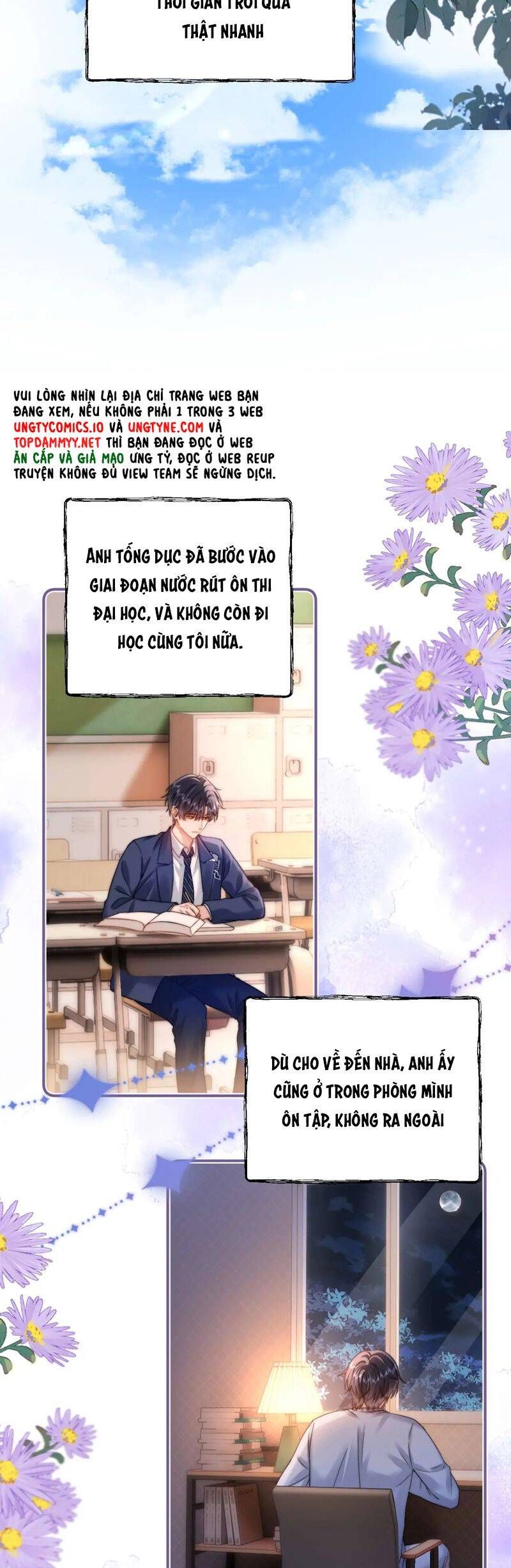 Chất Dị Ứng Đáng Yêu Chap 681 - Next Chap 682