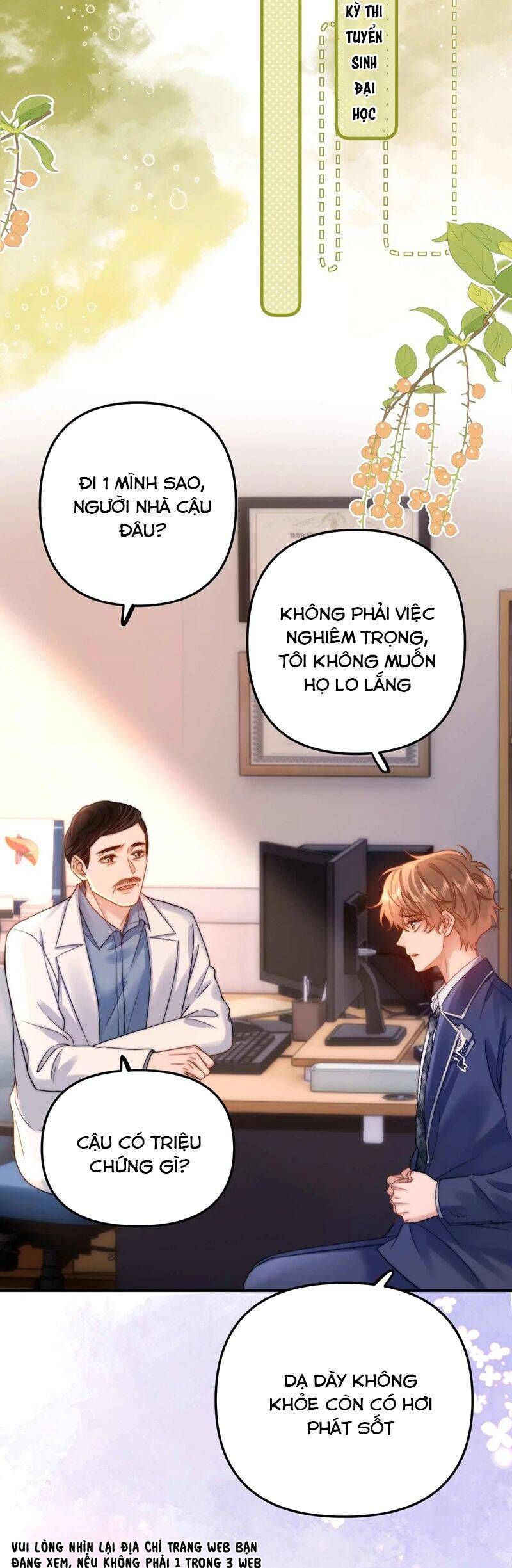 Chất Dị Ứng Đáng Yêu Chap 681 - Next Chap 682