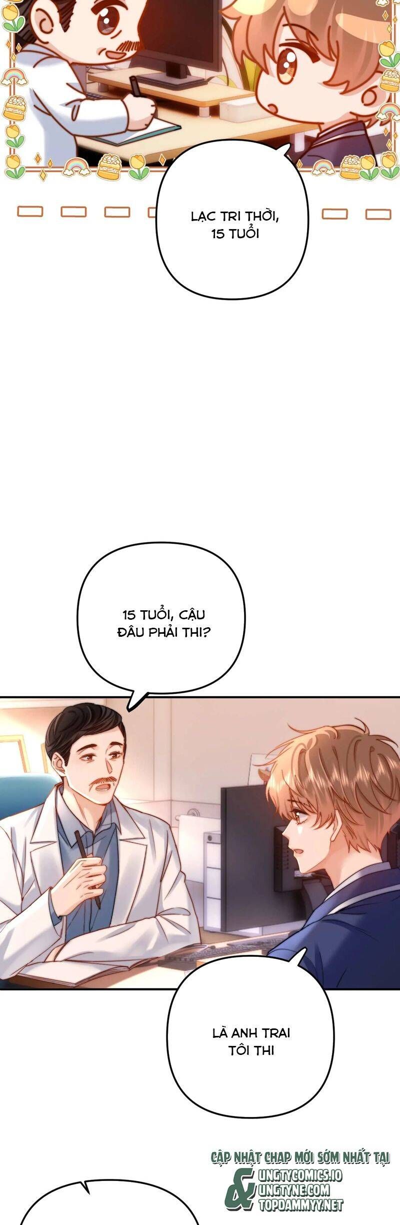 Chất Dị Ứng Đáng Yêu Chap 681 - Next Chap 682