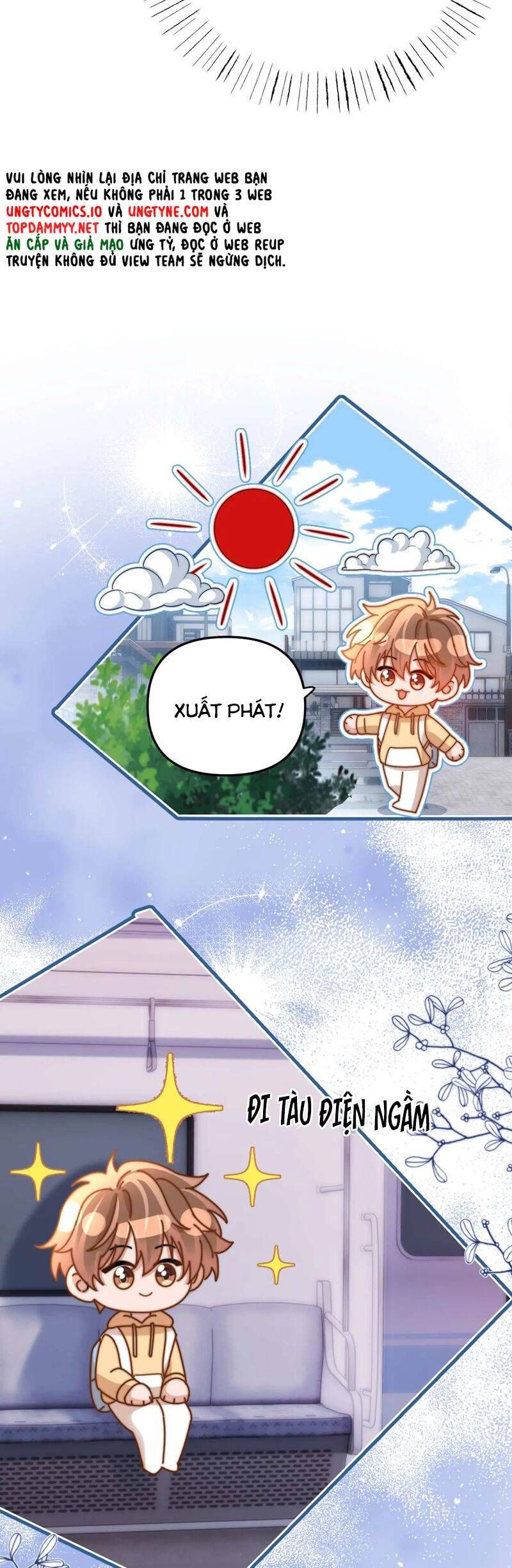 Chất Dị Ứng Đáng Yêu Chap 681 - Next Chap 682