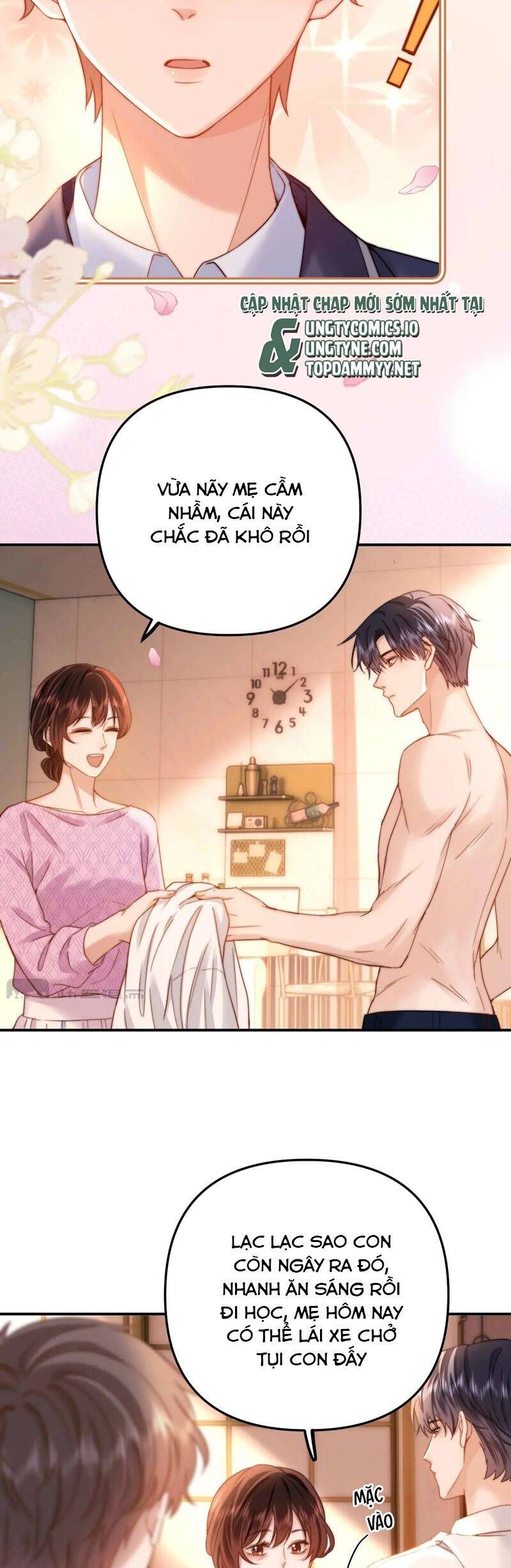 Chất Dị Ứng Đáng Yêu Chap 681 - Next Chap 682
