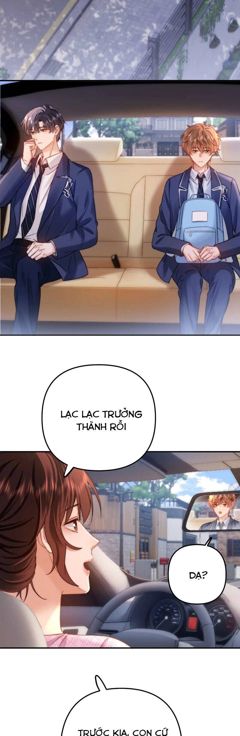 Chất Dị Ứng Đáng Yêu Chap 681 - Next Chap 682