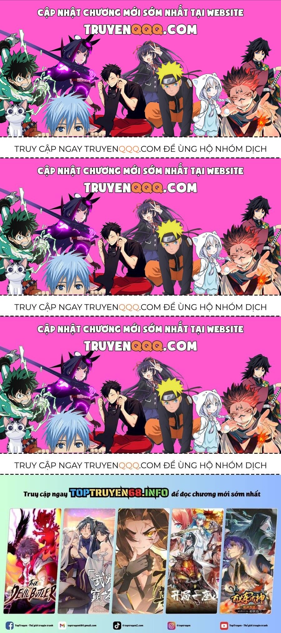 Chất Dị Ứng Đáng Yêu Chap 682 - Next Chap 683