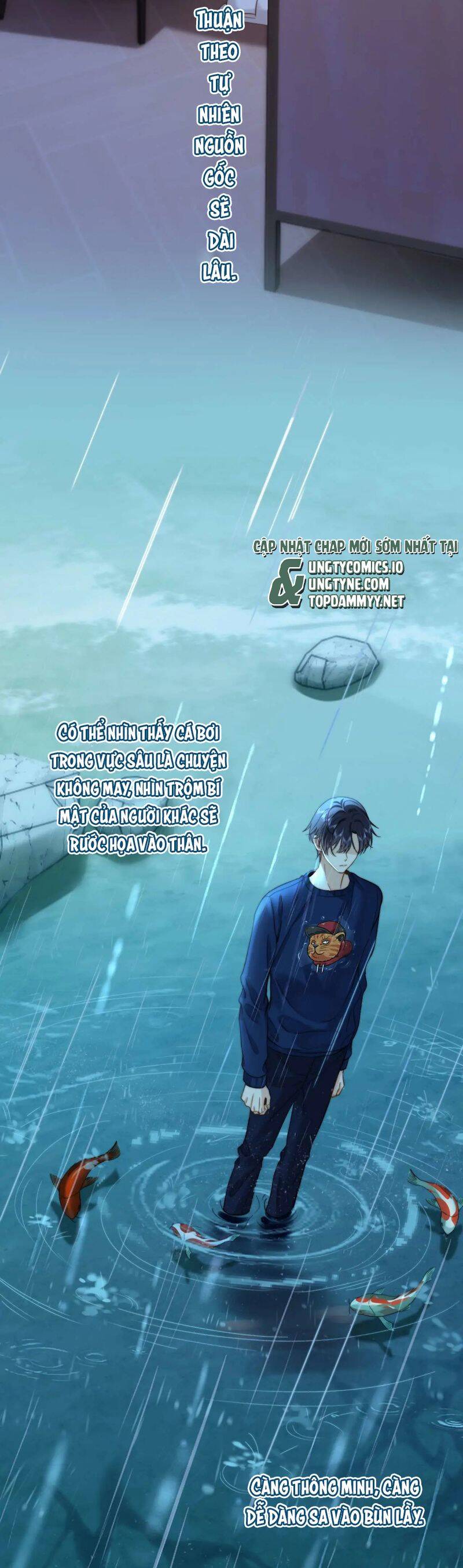 Chất Dị Ứng Đáng Yêu Chap 69 - Next Chap 70