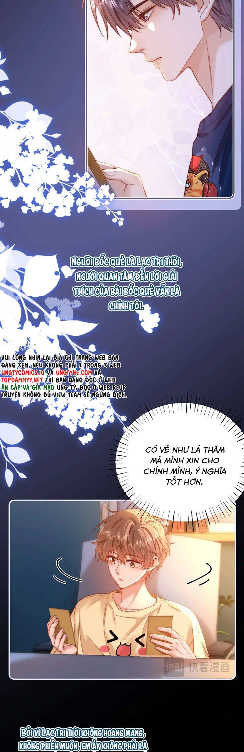 Chất Dị Ứng Đáng Yêu Chap 69 - Next Chap 70