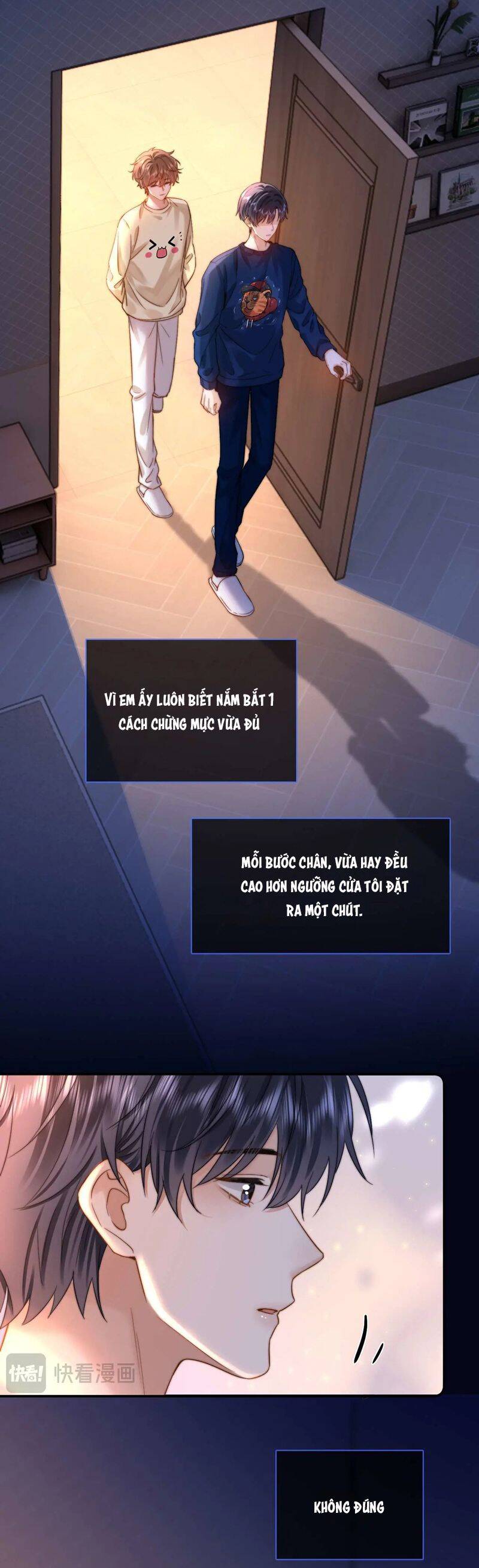Chất Dị Ứng Đáng Yêu Chap 69 - Next Chap 70