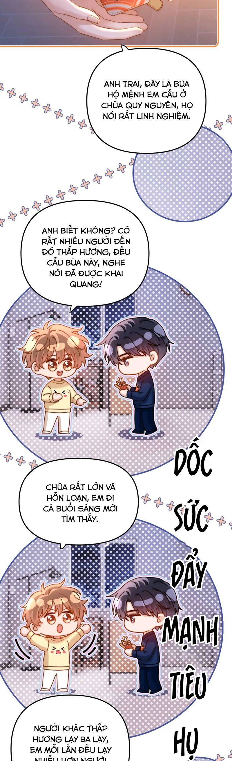 Chất Dị Ứng Đáng Yêu Chap 69 - Next Chap 70