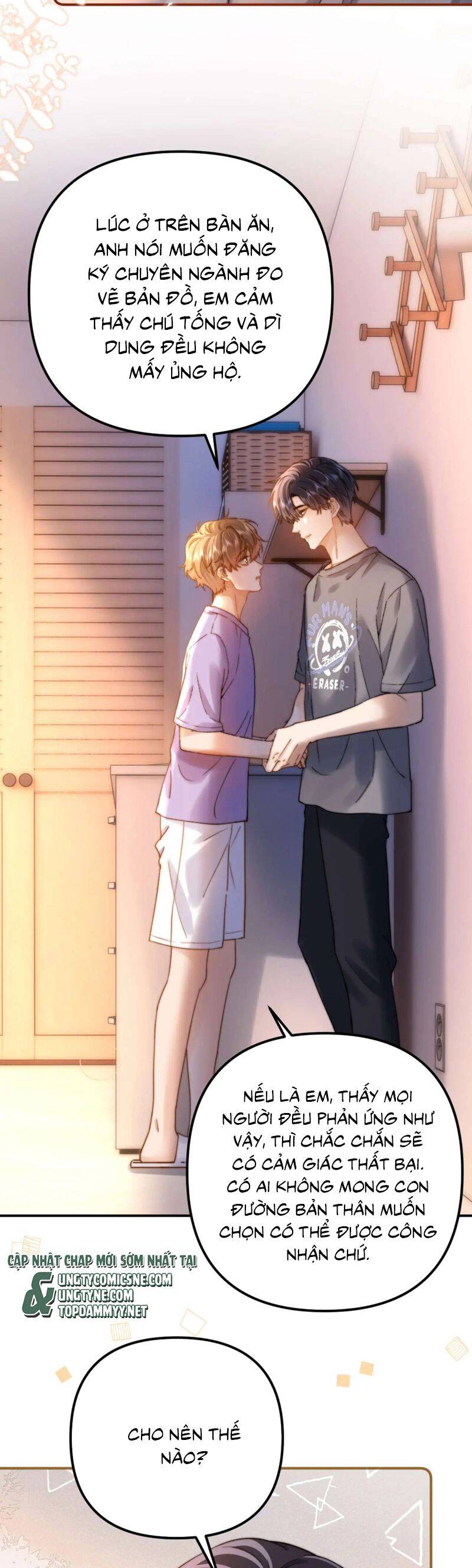 Chất Dị Ứng Đáng Yêu Chap 78 - Next Chap 79