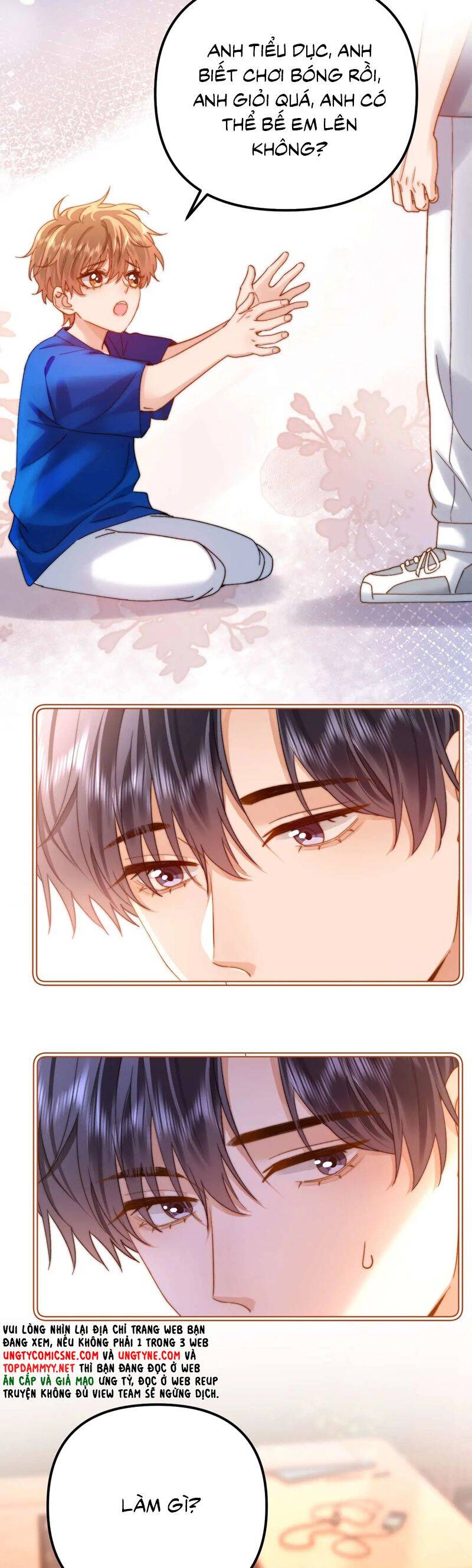 Chất Dị Ứng Đáng Yêu Chap 78 - Next Chap 79