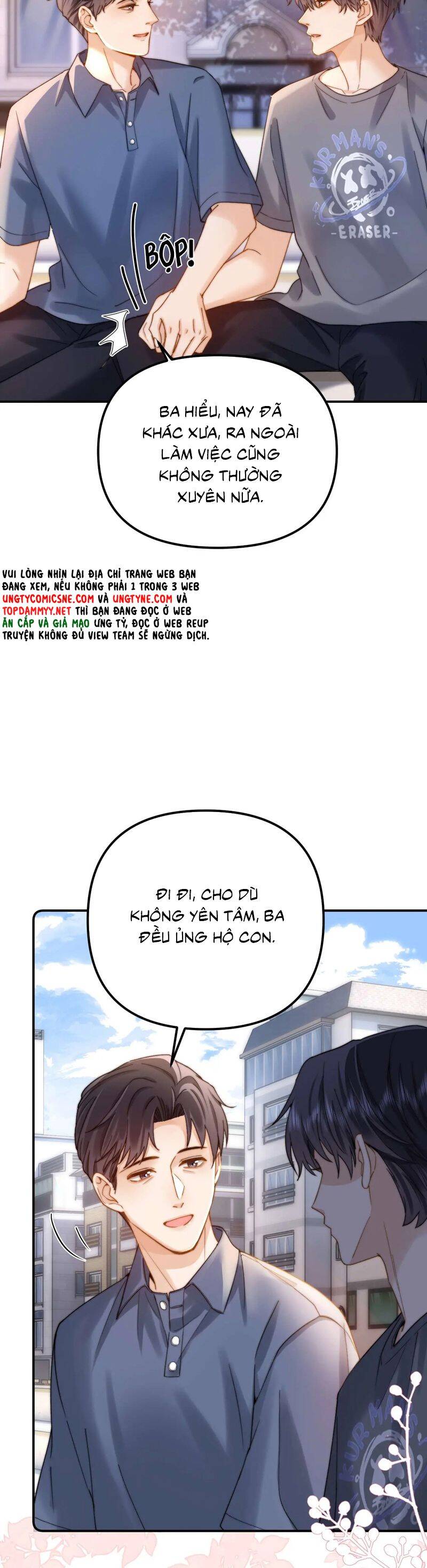 Chất Dị Ứng Đáng Yêu Chap 78 - Next Chap 79