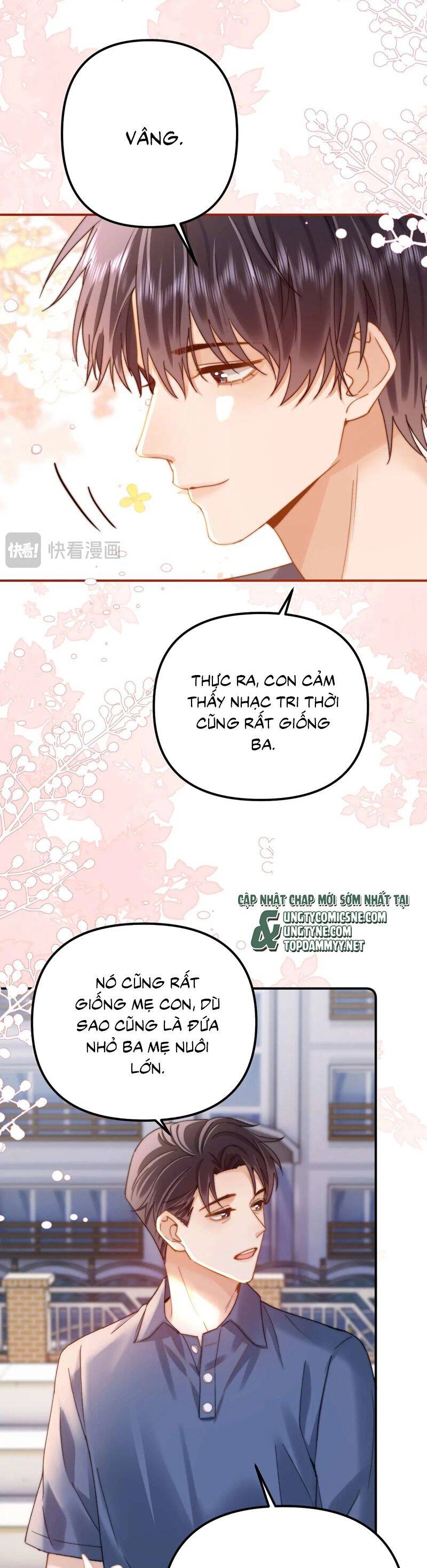 Chất Dị Ứng Đáng Yêu Chap 78 - Next Chap 79