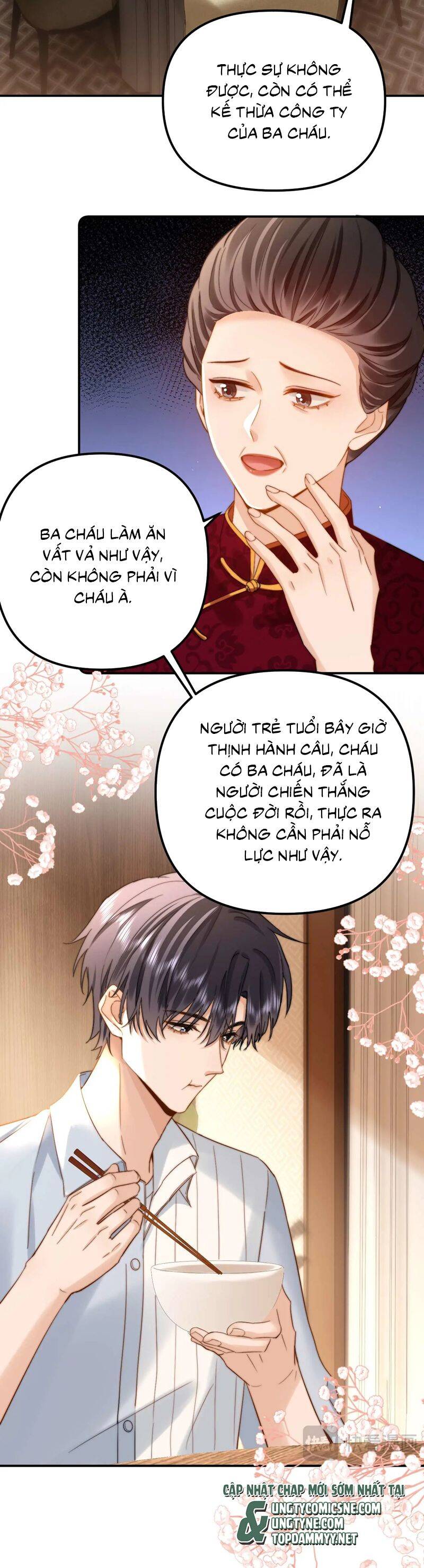 Chất Dị Ứng Đáng Yêu Chap 79 - Next Chap 80