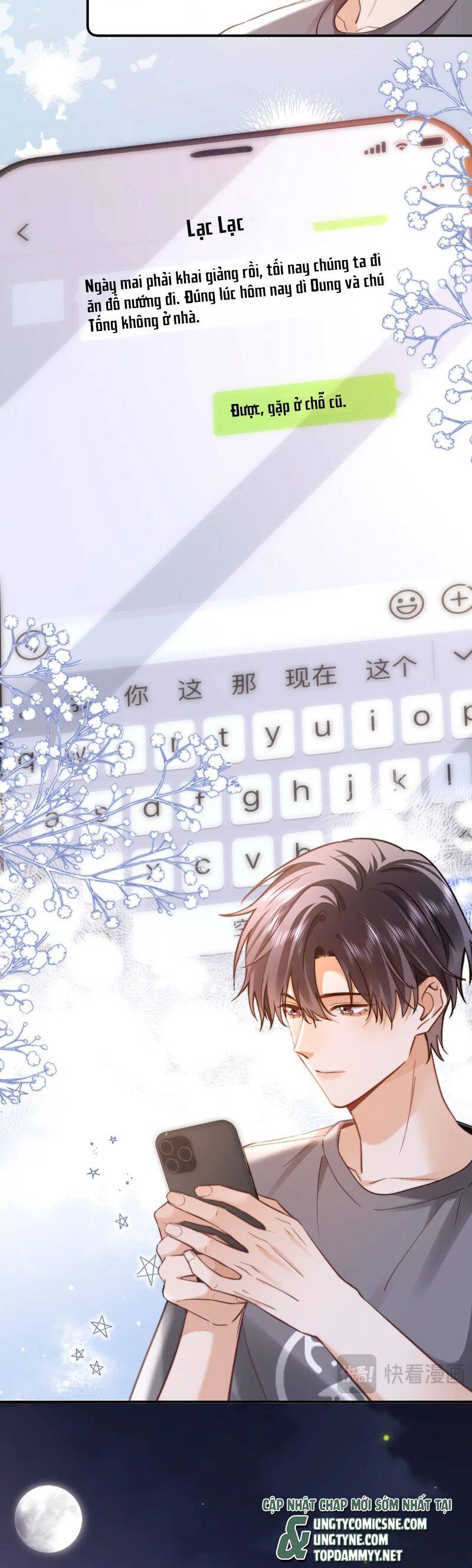 Chất Dị Ứng Đáng Yêu Chap 79 - Next Chap 80