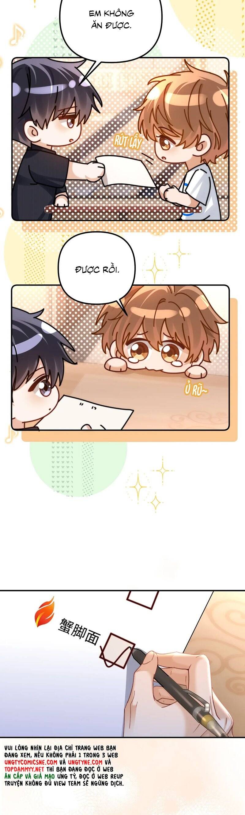 Chất Dị Ứng Đáng Yêu Chap 79 - Next Chap 80