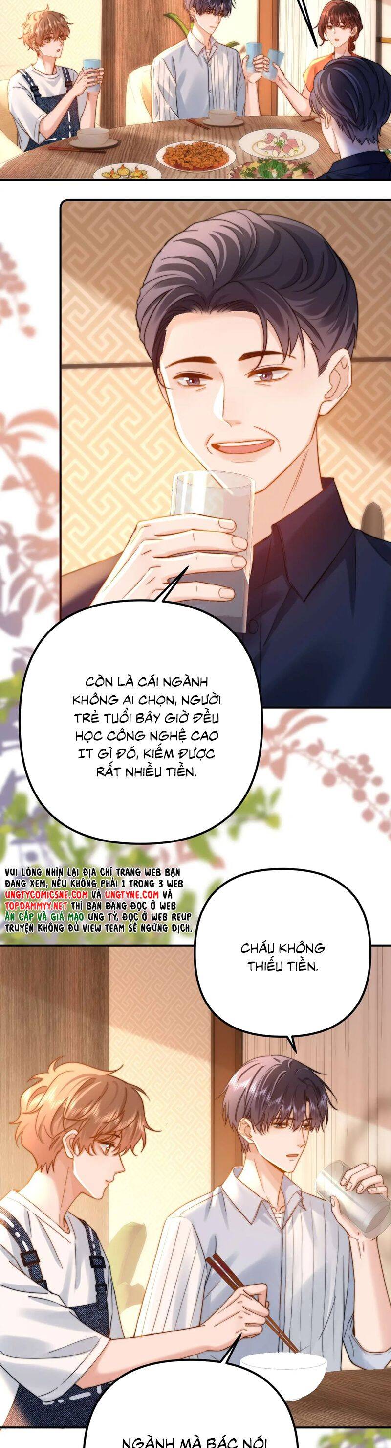 Chất Dị Ứng Đáng Yêu Chap 79 - Next Chap 80