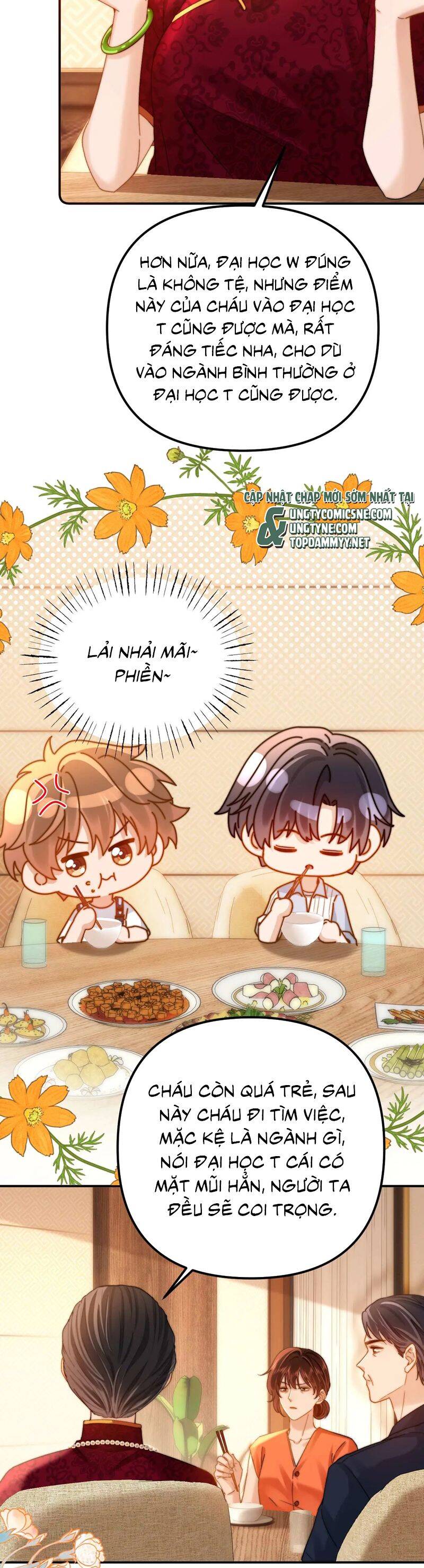 Chất Dị Ứng Đáng Yêu Chap 79 - Next Chap 80