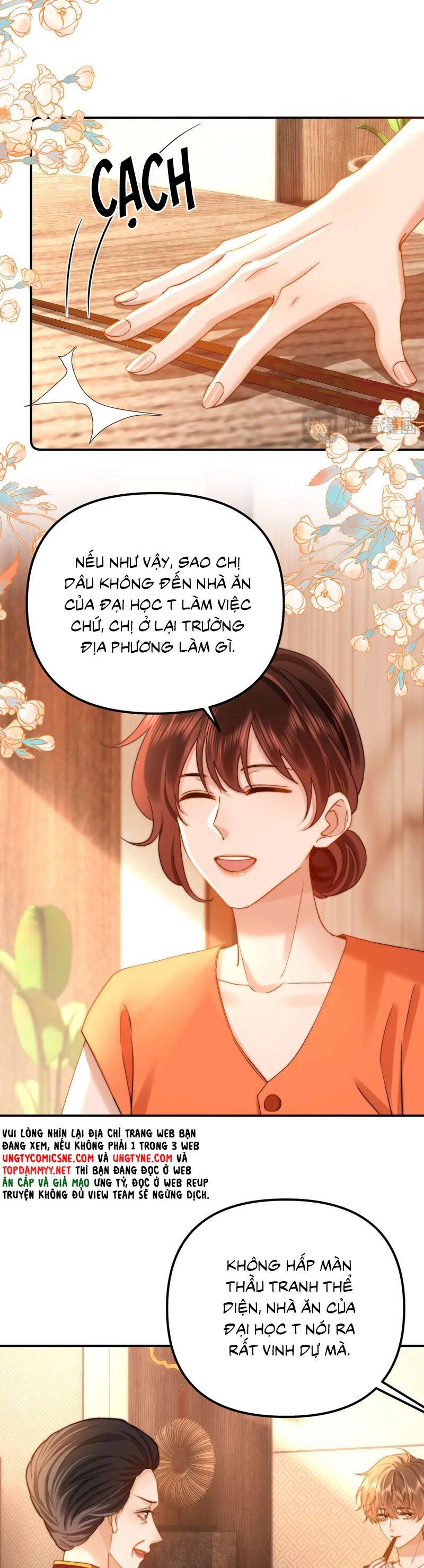Chất Dị Ứng Đáng Yêu Chap 79 - Next Chap 80