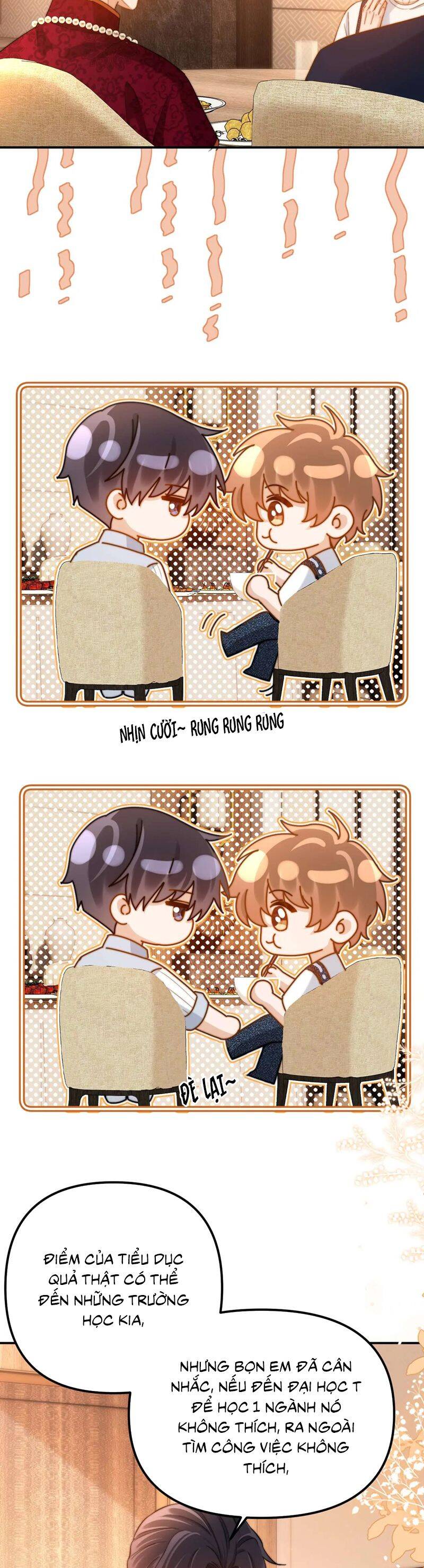 Chất Dị Ứng Đáng Yêu Chap 79 - Next Chap 80