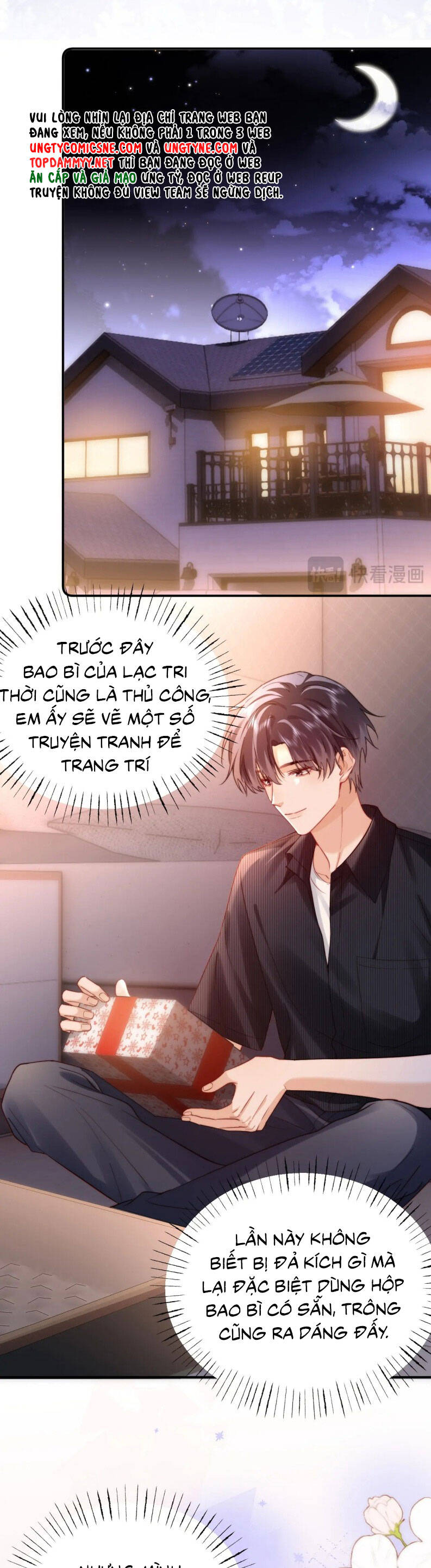 Chất Dị Ứng Đáng Yêu Chap 80 - Next Chap 81