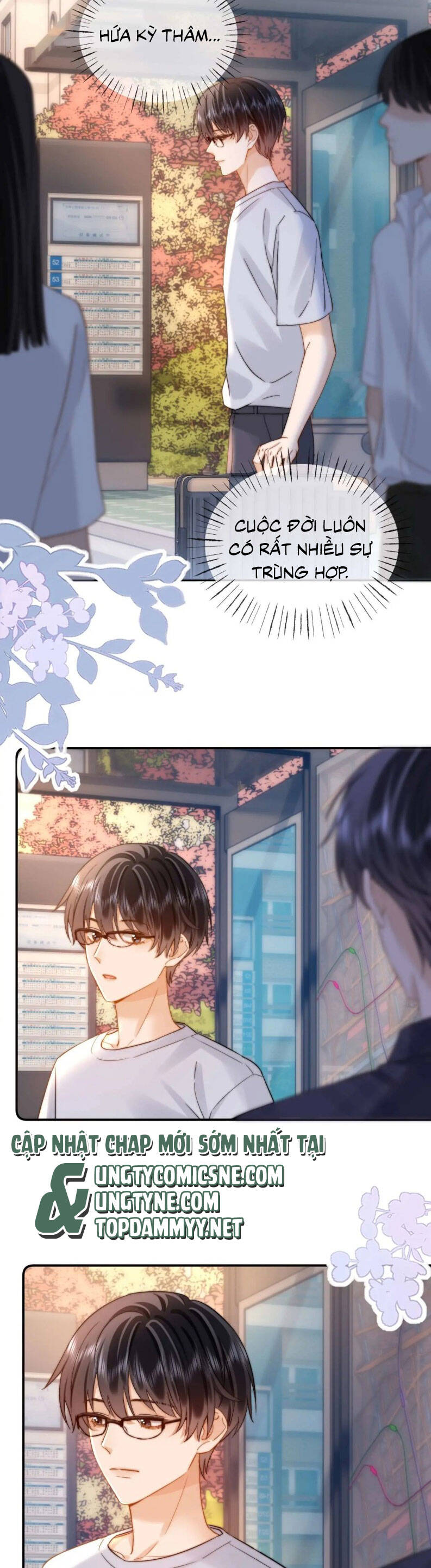 Chất Dị Ứng Đáng Yêu Chap 80 - Next Chap 81