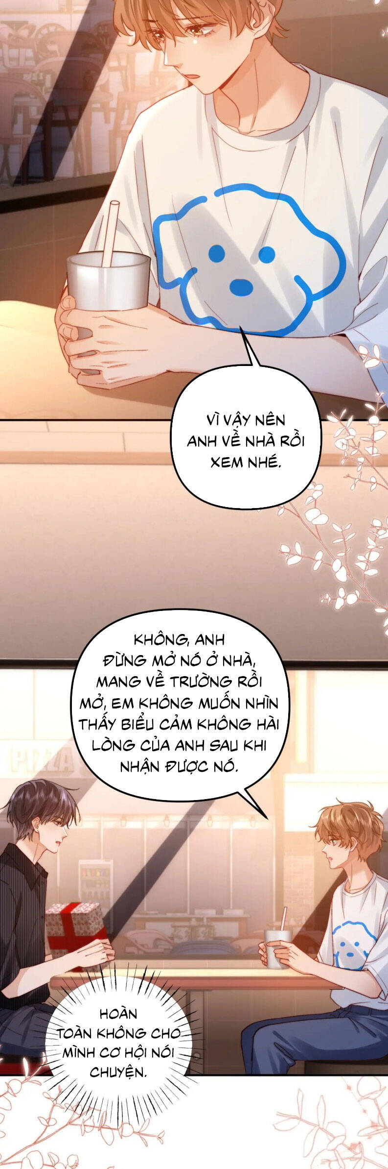 Chất Dị Ứng Đáng Yêu Chap 80 - Next Chap 81