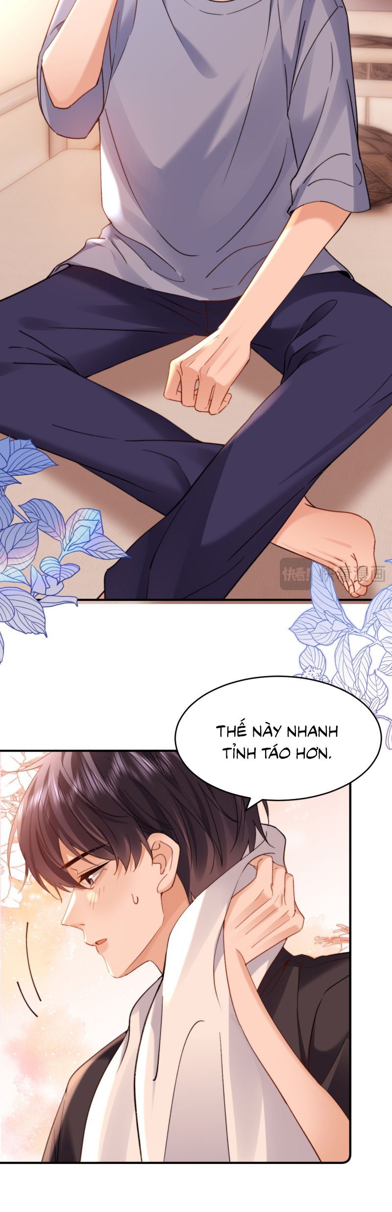 Chất Dị Ứng Đáng Yêu Chap 90 - Next Chap 91