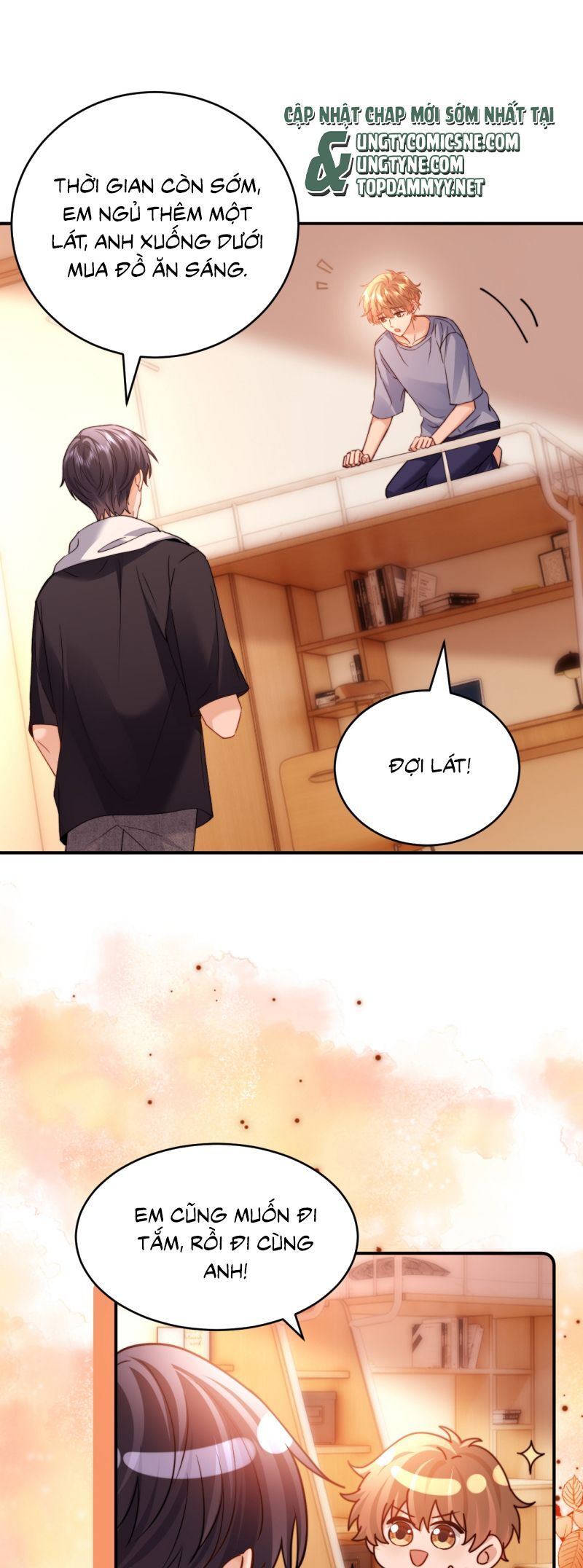 Chất Dị Ứng Đáng Yêu Chap 90 - Next Chap 91
