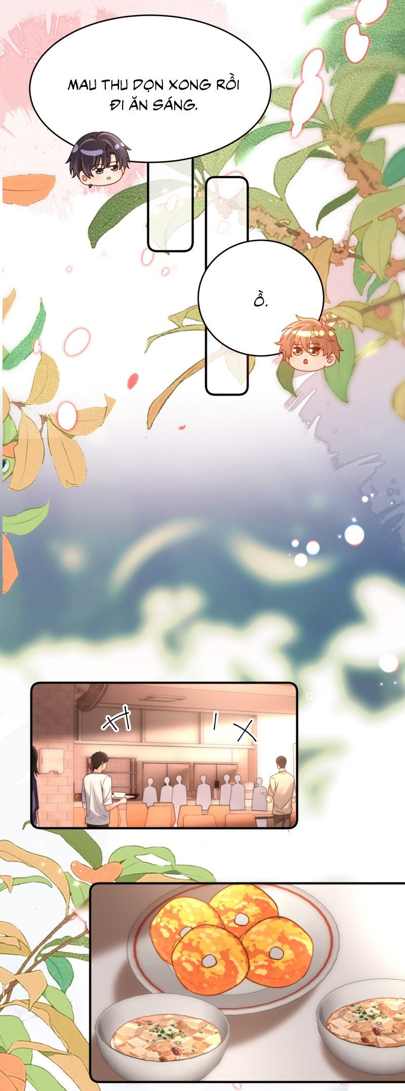 Chất Dị Ứng Đáng Yêu Chap 90 - Next Chap 91
