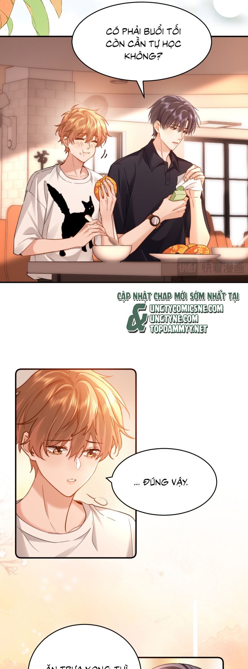Chất Dị Ứng Đáng Yêu Chap 90 - Next Chap 91