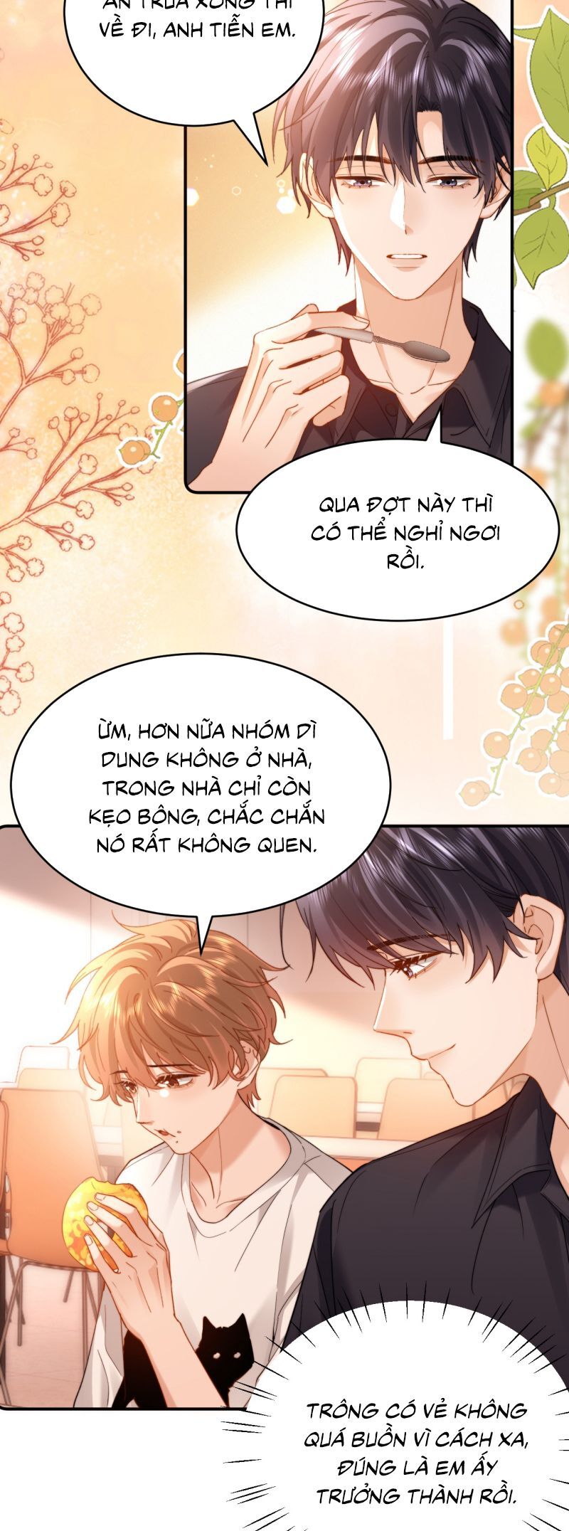 Chất Dị Ứng Đáng Yêu Chap 90 - Next Chap 91