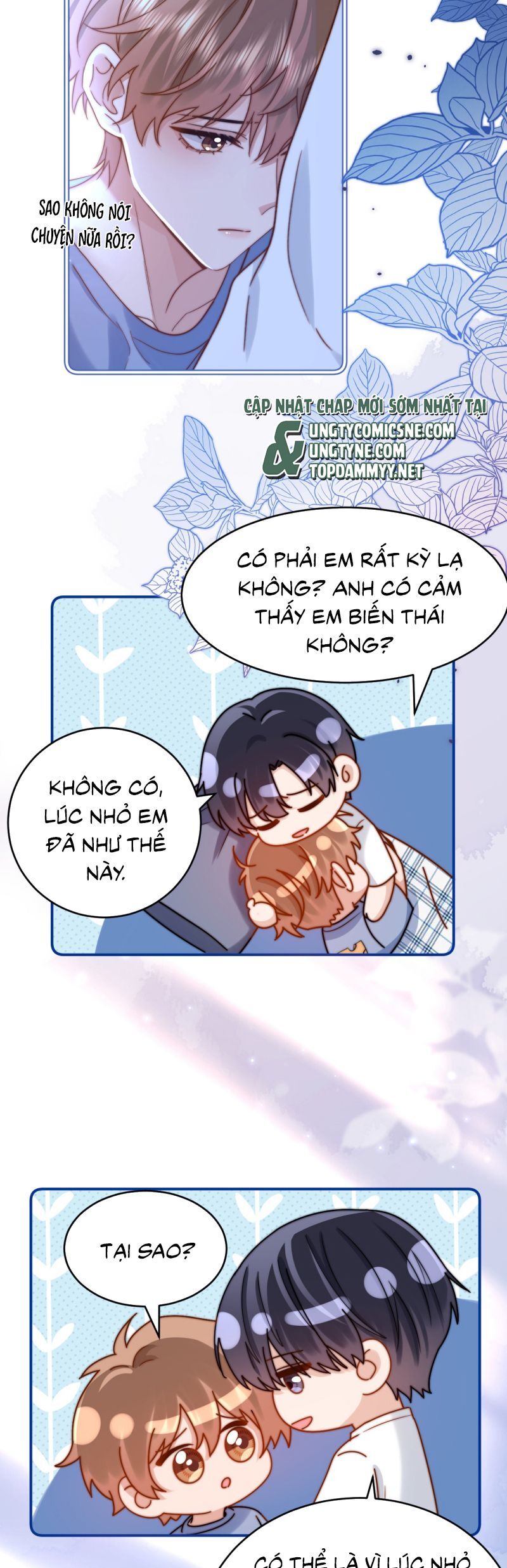 Chất Dị Ứng Đáng Yêu Chap 90 - Next Chap 91