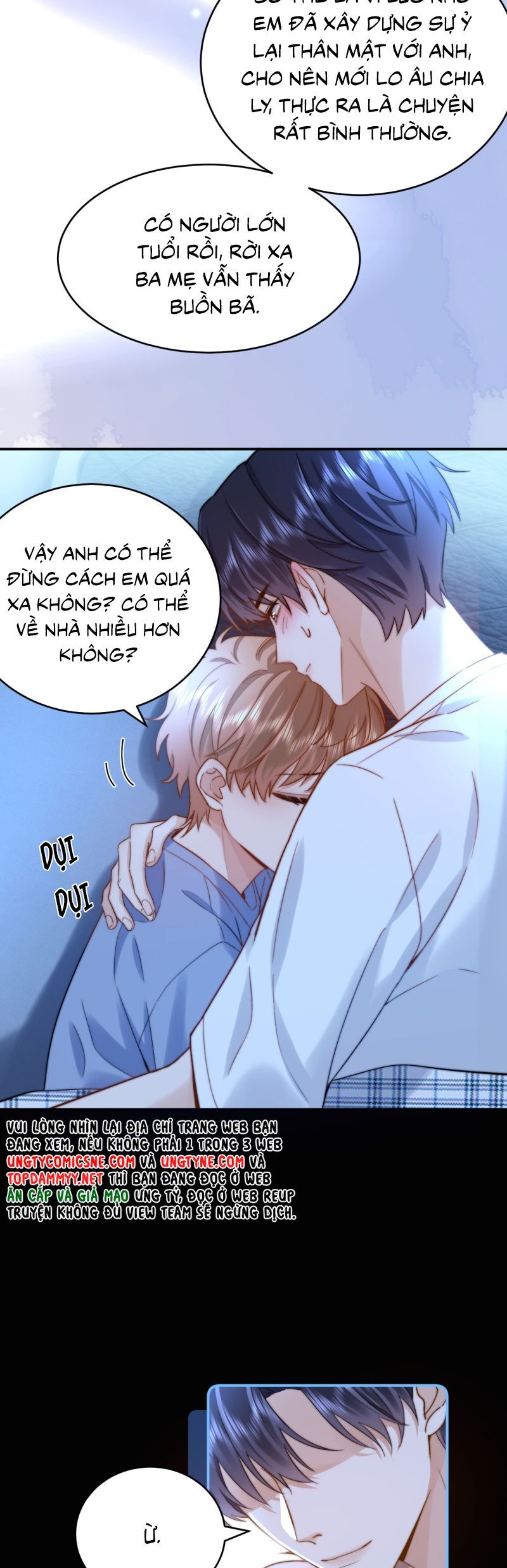 Chất Dị Ứng Đáng Yêu Chap 90 - Next Chap 91