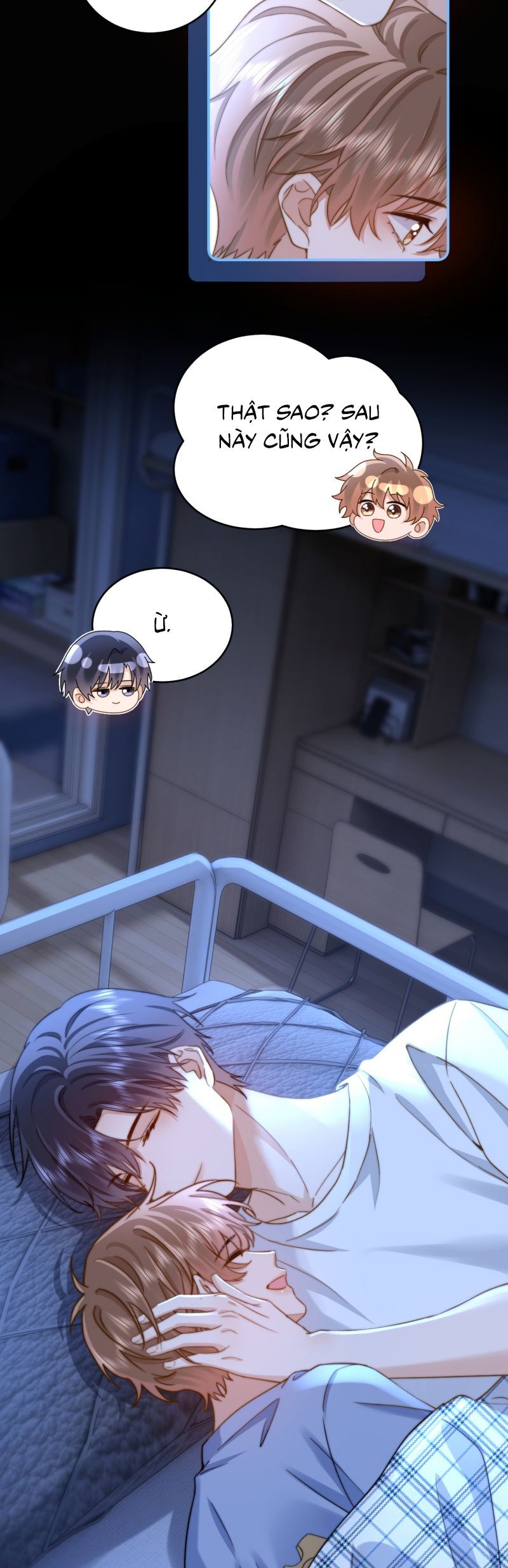 Chất Dị Ứng Đáng Yêu Chap 90 - Next Chap 91