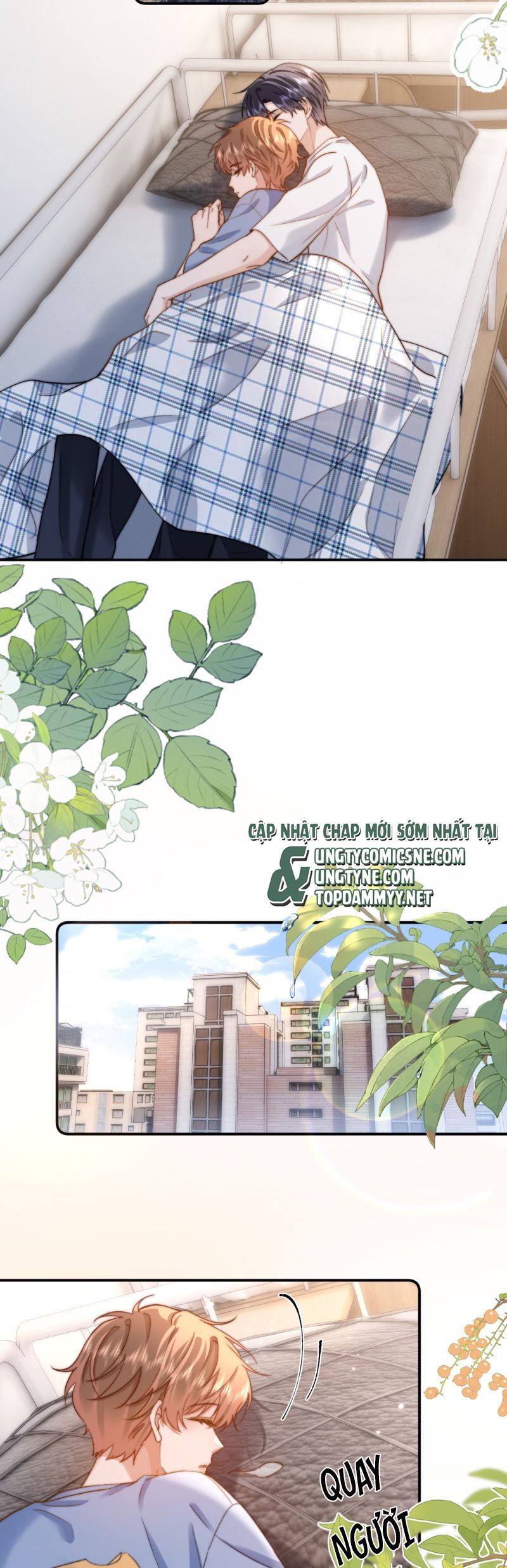 Chất Dị Ứng Đáng Yêu Chap 90 - Next Chap 91