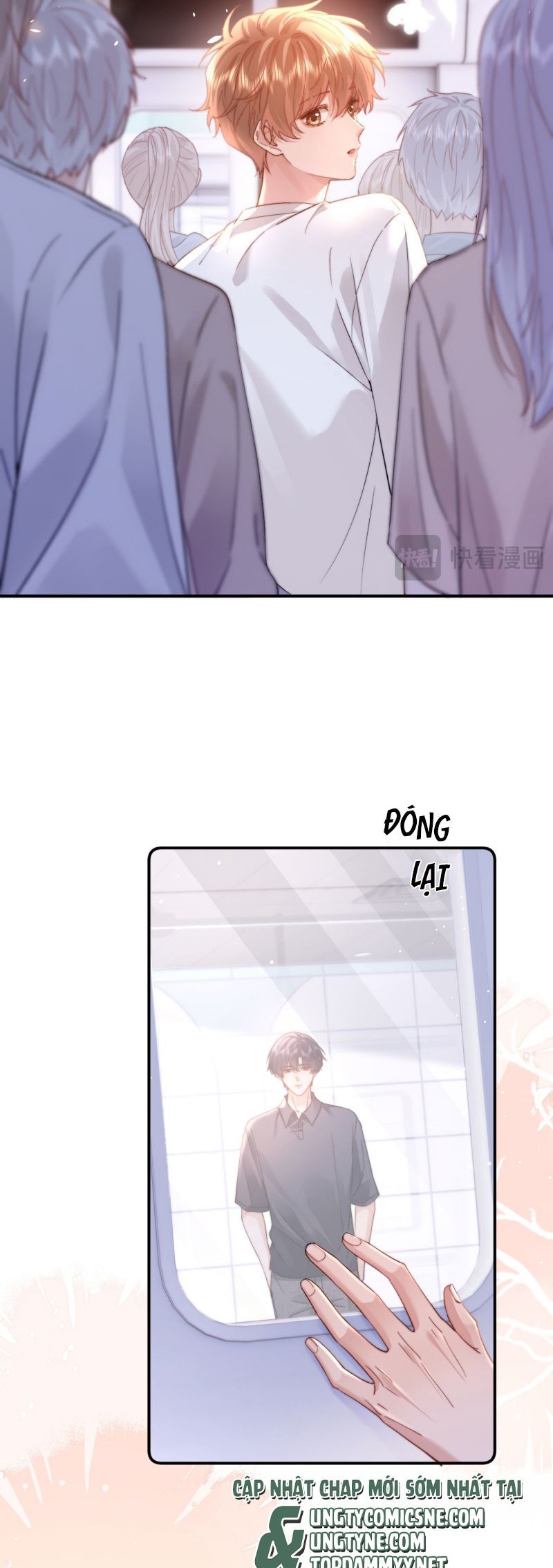 Chất Dị Ứng Đáng Yêu Chap 91 - Next Chap 92