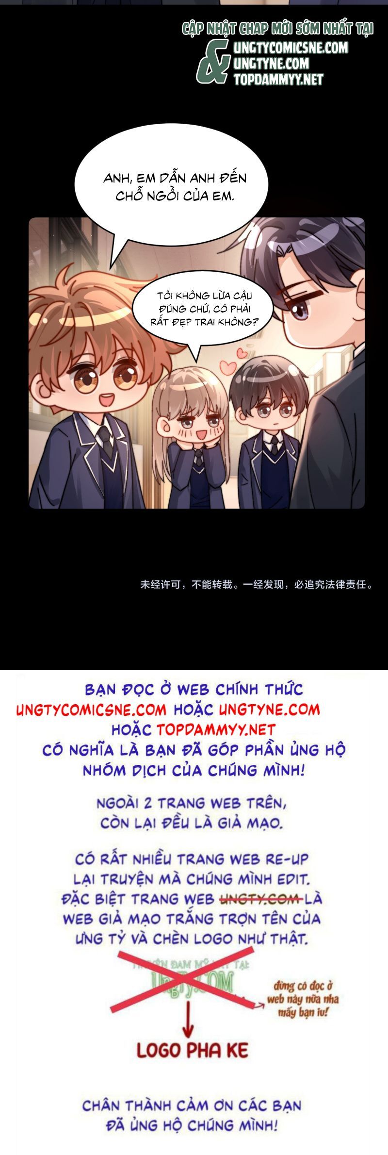 Chất Dị Ứng Đáng Yêu Chap 91 - Next Chap 92