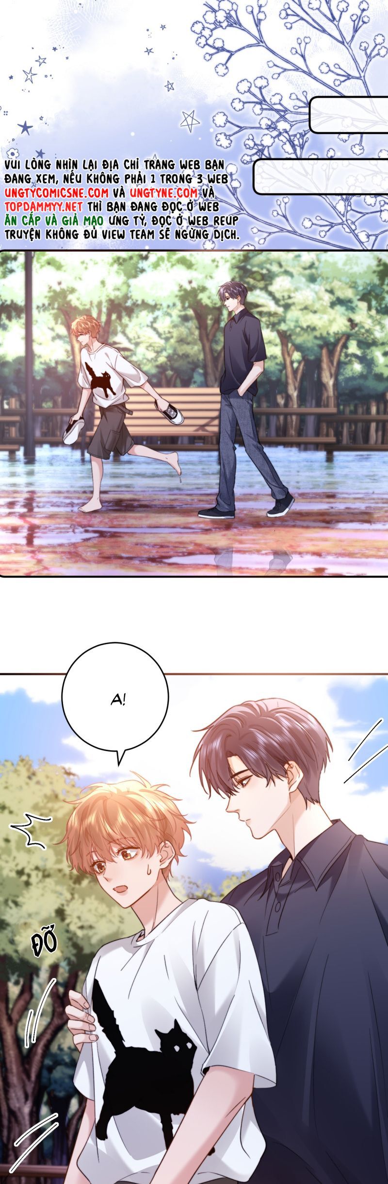 Chất Dị Ứng Đáng Yêu Chap 91 - Next Chap 92