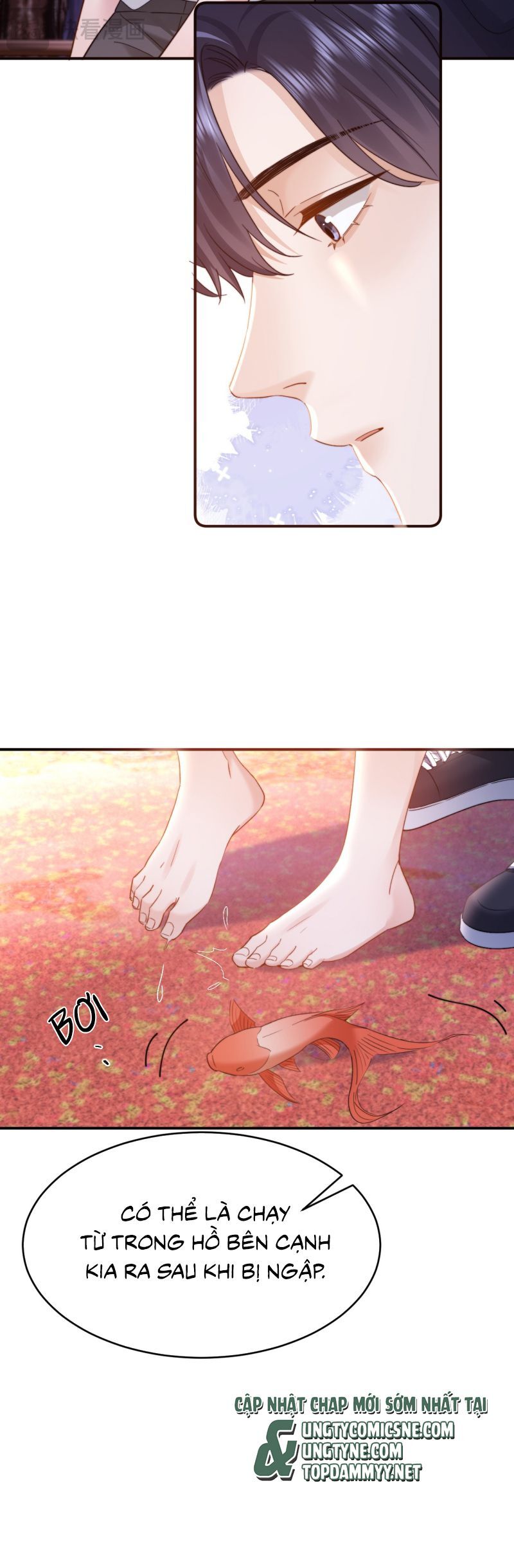 Chất Dị Ứng Đáng Yêu Chap 91 - Next Chap 92