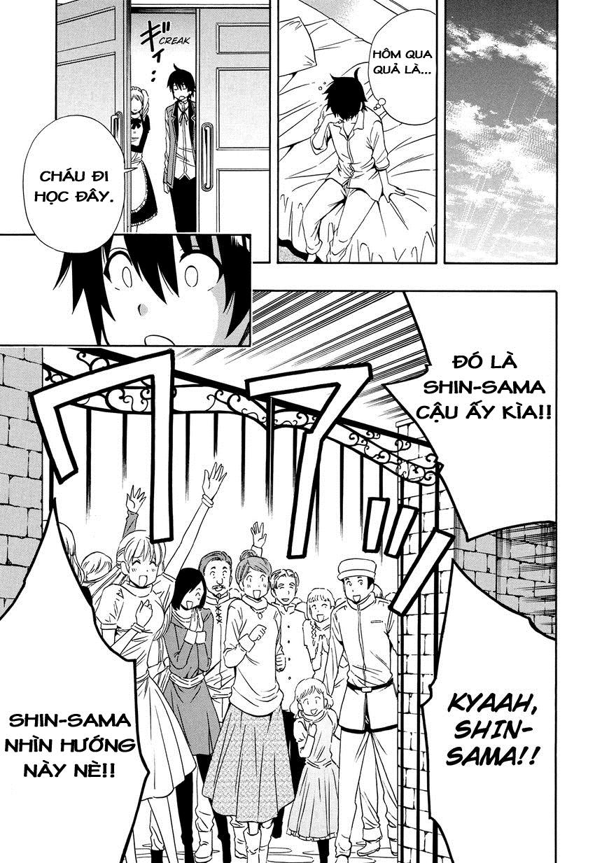 Cháu Trai Của Hiền Nhân Chap 102 - Next Chap 103