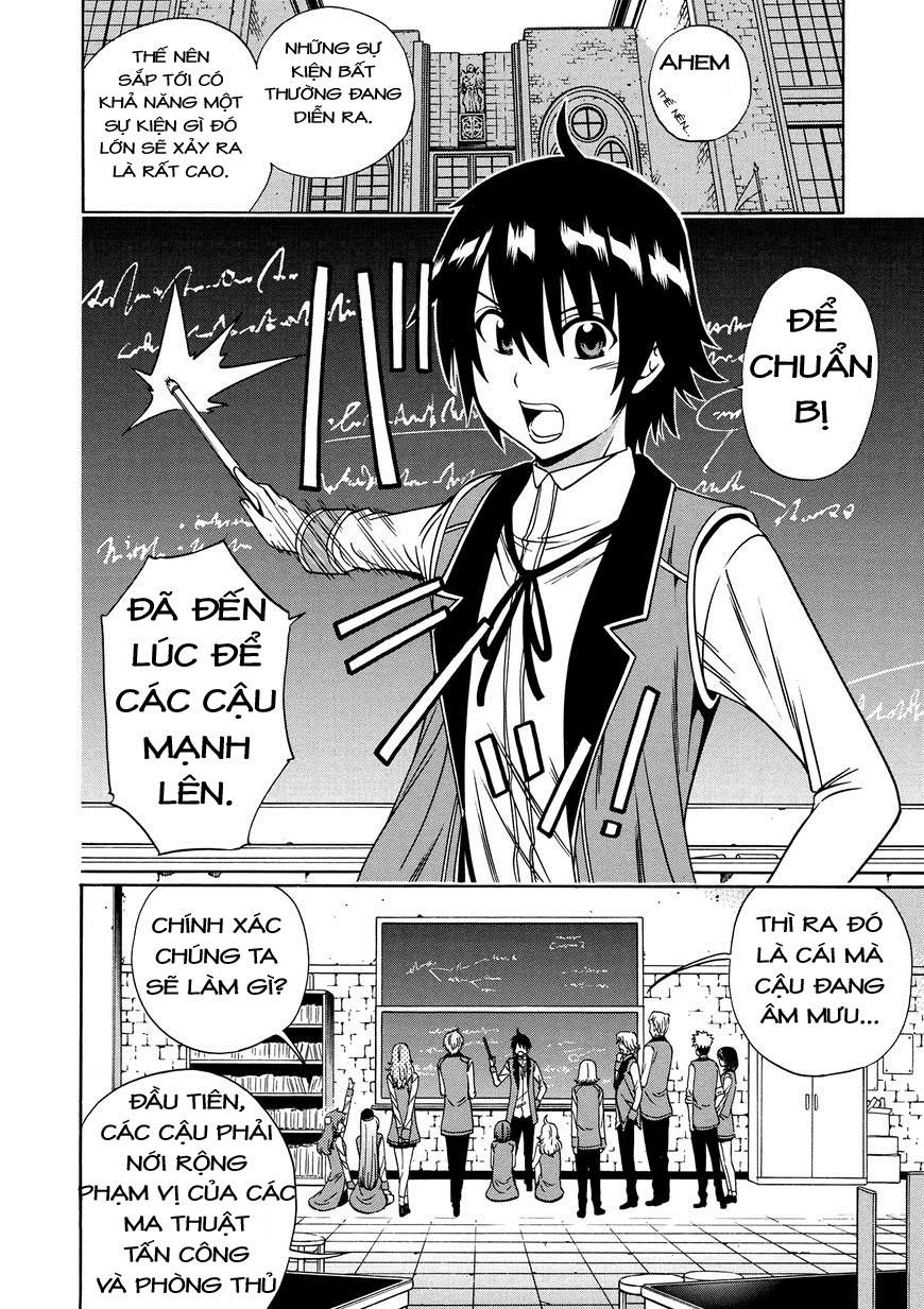 Cháu Trai Của Hiền Nhân Chap 102 - Next Chap 103