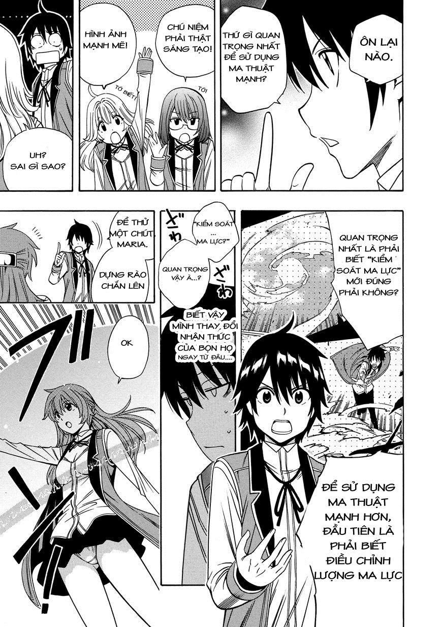 Cháu Trai Của Hiền Nhân Chap 102 - Next Chap 103
