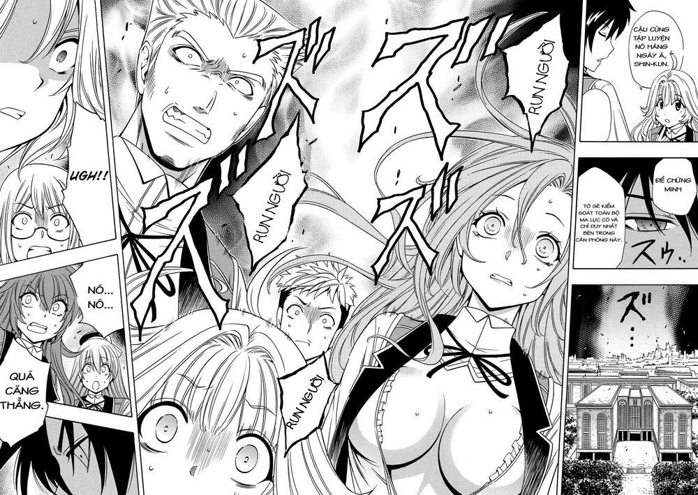 Cháu Trai Của Hiền Nhân Chap 102 - Next Chap 103